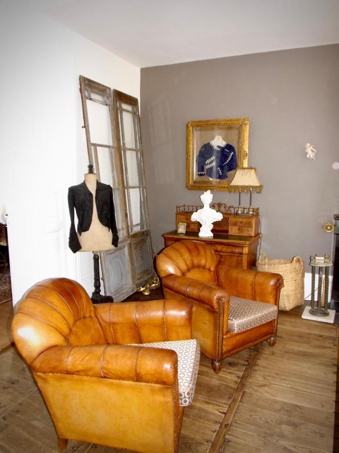 Domaine De Lalat - B&B With En-Suite Bathrooms All Rooms With Garden Views Montembœuf Екстериор снимка