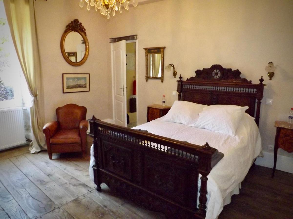 Domaine De Lalat - B&B With En-Suite Bathrooms All Rooms With Garden Views Montembœuf Екстериор снимка