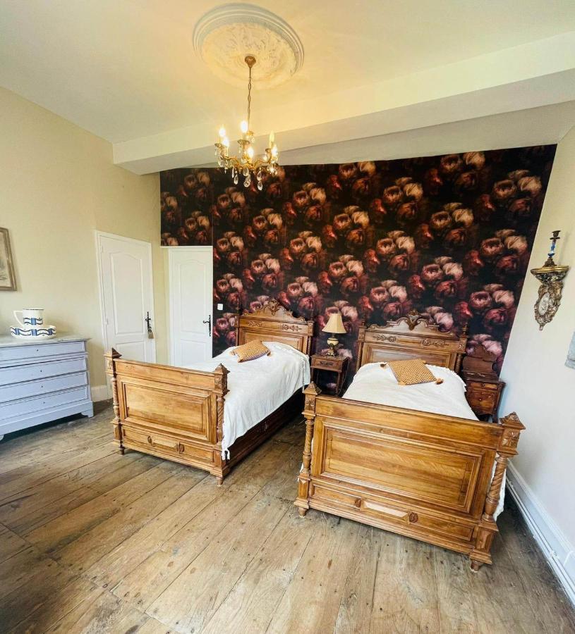 Domaine De Lalat - B&B With En-Suite Bathrooms All Rooms With Garden Views Montembœuf Екстериор снимка