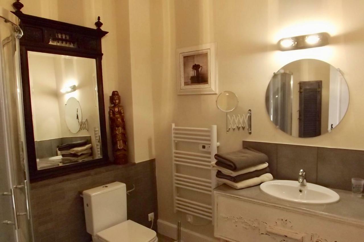 Domaine De Lalat - B&B With En-Suite Bathrooms All Rooms With Garden Views Montembœuf Екстериор снимка