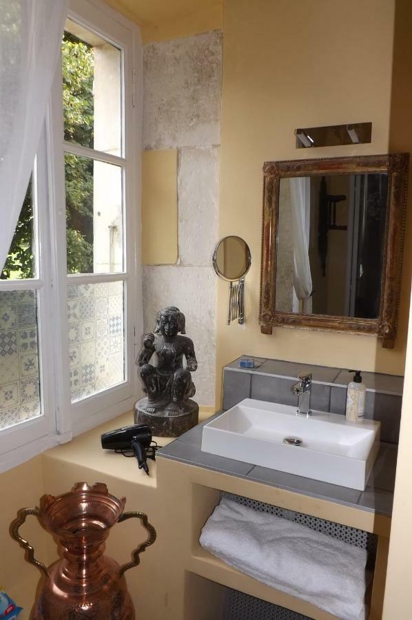 Domaine De Lalat - B&B With En-Suite Bathrooms All Rooms With Garden Views Montembœuf Екстериор снимка