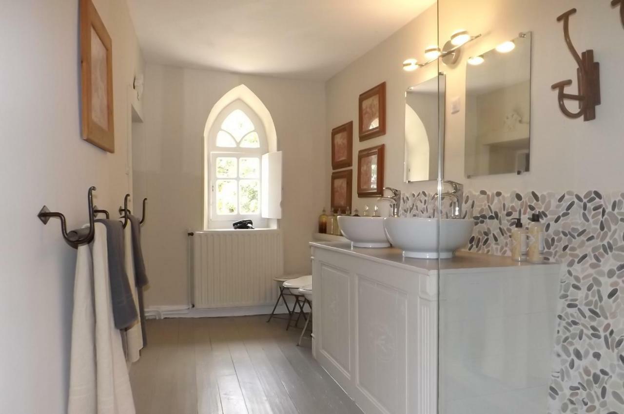 Domaine De Lalat - B&B With En-Suite Bathrooms All Rooms With Garden Views Montembœuf Екстериор снимка