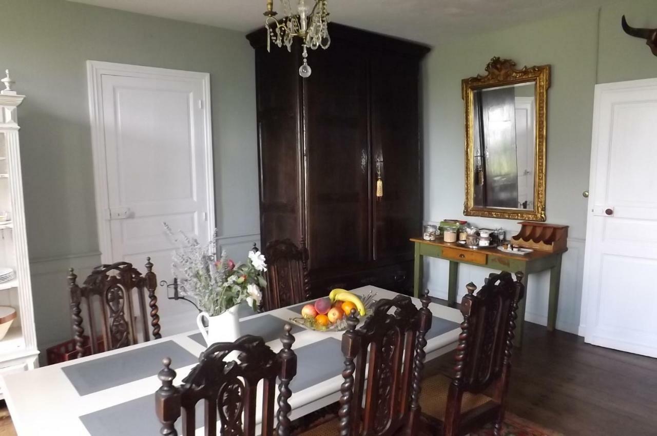 Domaine De Lalat - B&B With En-Suite Bathrooms All Rooms With Garden Views Montembœuf Екстериор снимка